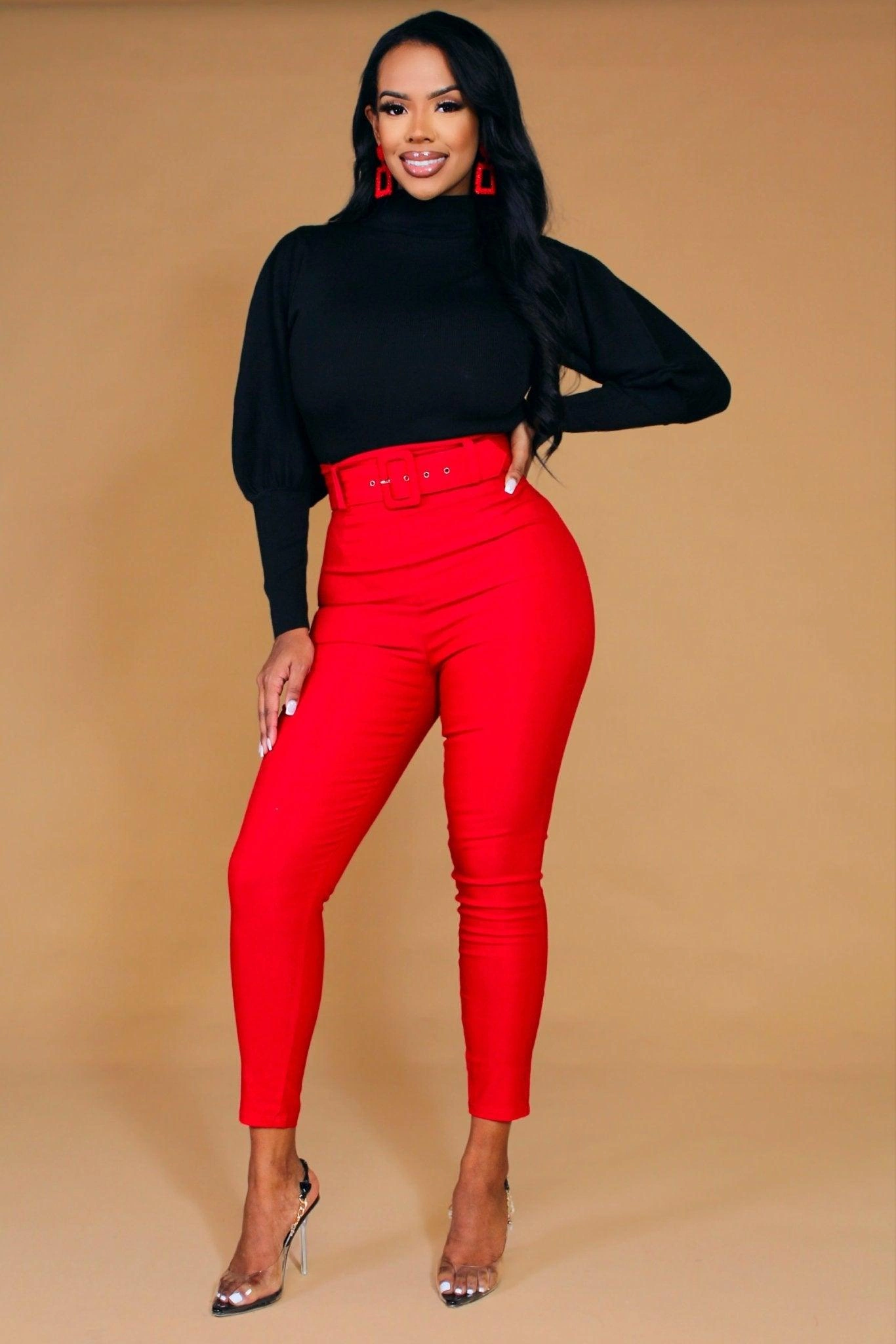 Elegante dolcevita cropped maniche lunghe: un abbraccio morbido per il tuo stile unico!